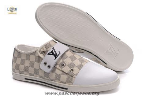 chaussure louis vuitton homme pas cher chine